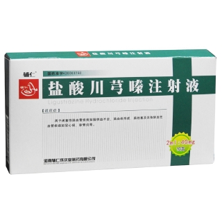 盐酸川芎嗪注射液